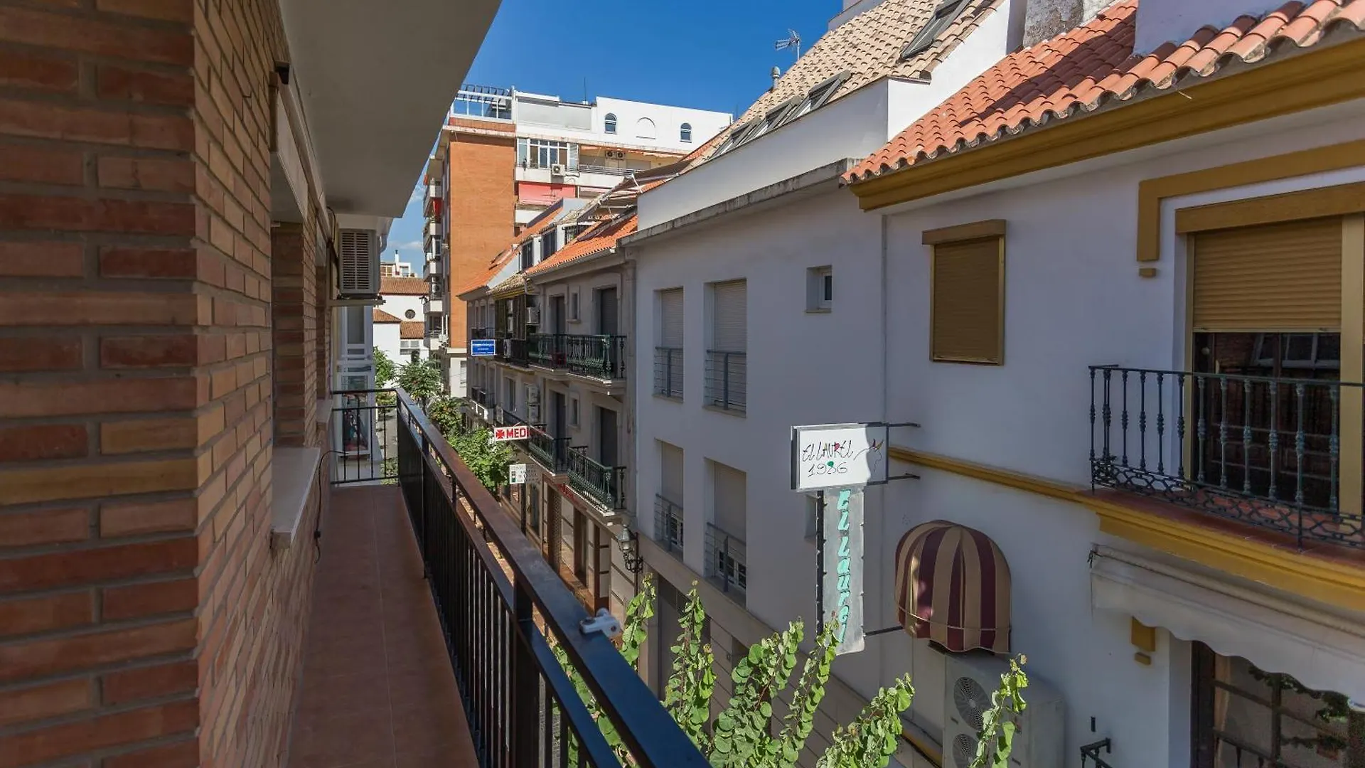Nice 3Br Fuengirola Centre - Beach 0*,  Spain